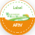 Label AF3V