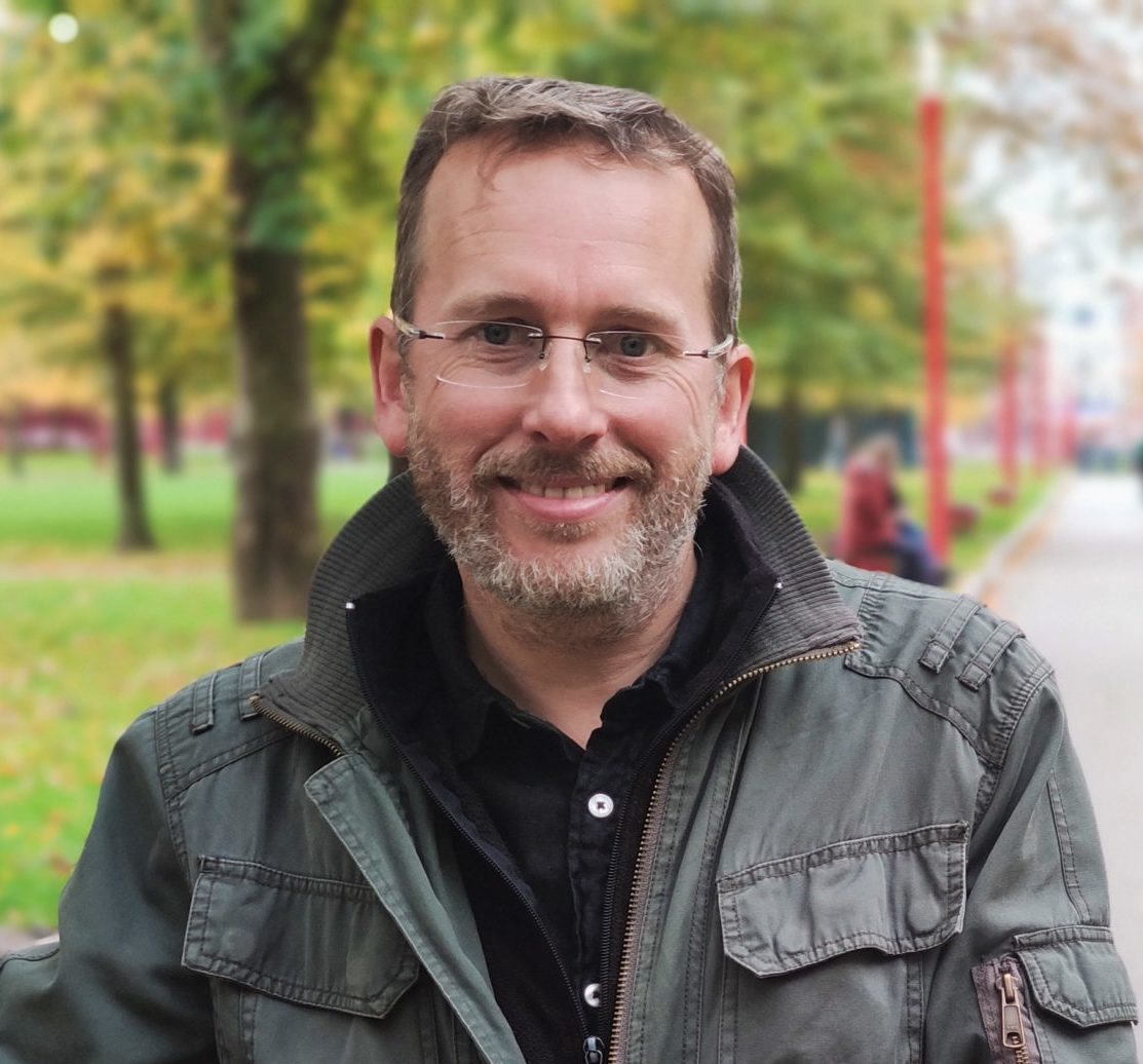 portrait de Julien Dubois