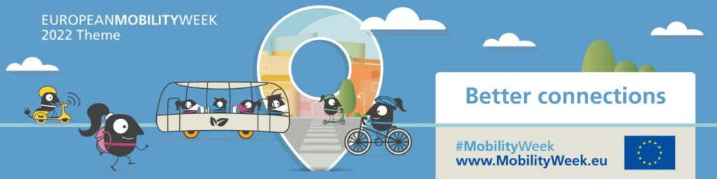 Semaine de la mobilité 2022