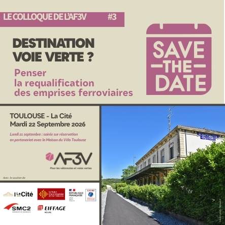 Nouveau colloque à venir en Septembre !